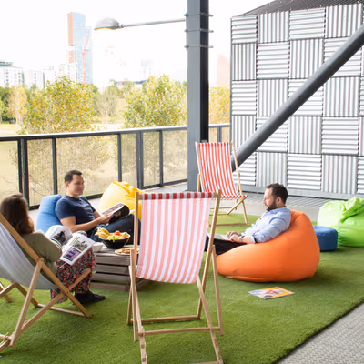 Broadcast Centre Here East 1 Waterden Rd, London Image 4