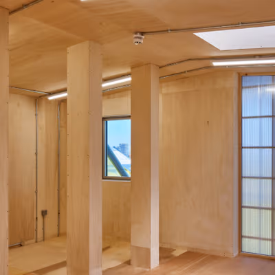 Broadcast Centre Here East 1 Waterden Rd, London Image 3