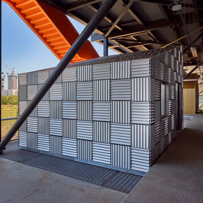 Broadcast Centre Here East 1 Waterden Rd, London Image 10