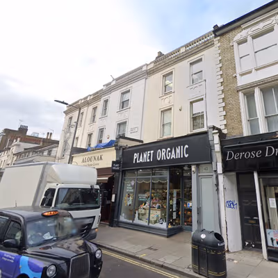 42 Westbourne Grove, Kensington Image 5