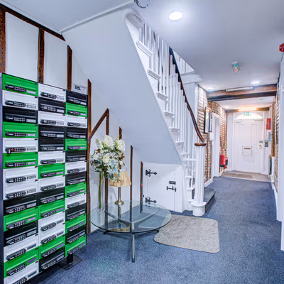 Cornerhall, Hemel Hempstead Herts Image 7