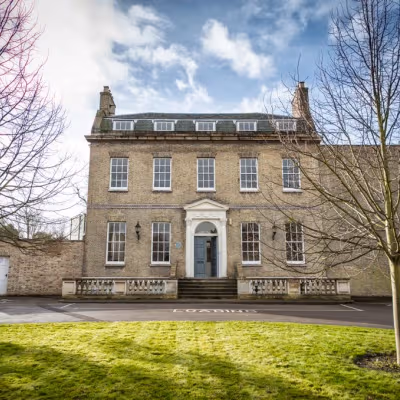 Castle Hill House High Street, Huntingdon Image 6