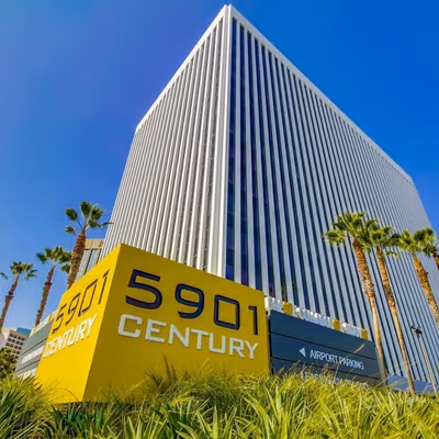 5901 W Century Blvd, Los Angeles Image 13