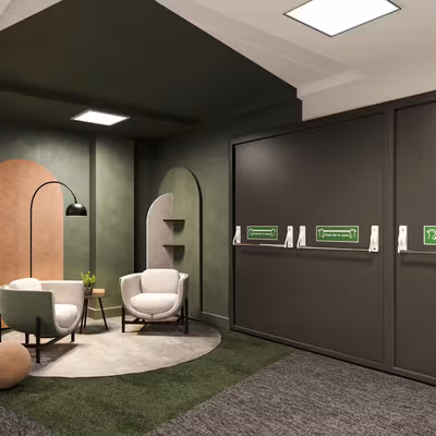 50 Eastcastle Street, Fitzrovia Image 6