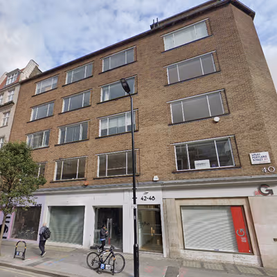 42-48 Great Portland Street, Fitzrovia Image 7