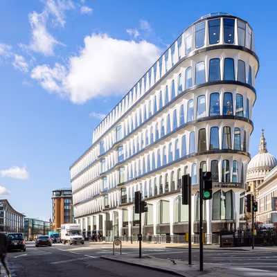 30 Cannon Street, London Image 5