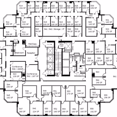 1050 Crown Pointe Parkway, Atlanta Image 15