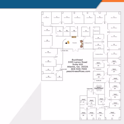 3355 Lenox Road Northeast, Atlanta Image 10