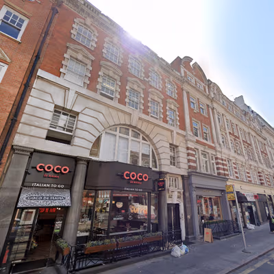 51-53 Margaret Street, Marylebone Image 7