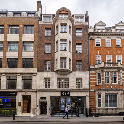 20 Margaret Street, Fitzrovia Image 5