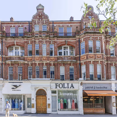 73-75 Mortimer Street, Fitzrovia Image 3