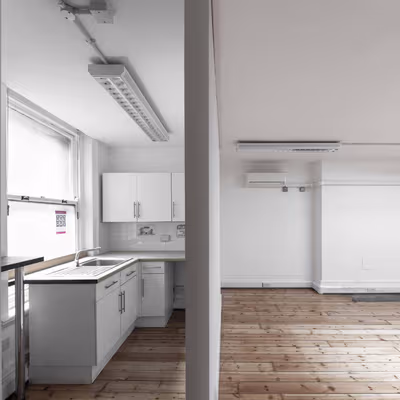 15-19 Great Titchfield Street, Fitzrovia Image 4