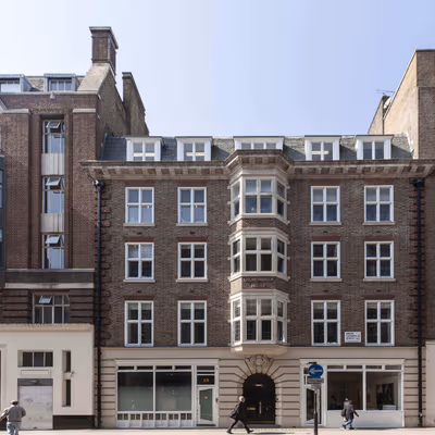 15-19 Great Titchfield Street, Fitzrovia Image 3