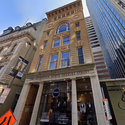 217 N Charles St, Baltimore Image 4