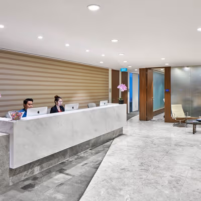 6 Battery Road, Singapore Image 5