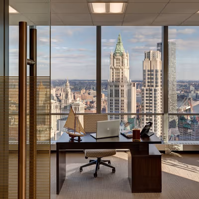 250 Greenwich St, New York City Image 1