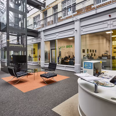 Stamford Street West, Ashton-under-lyne Image 1