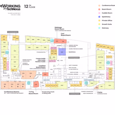 20 North Wacker Drive, Chicago Image 14