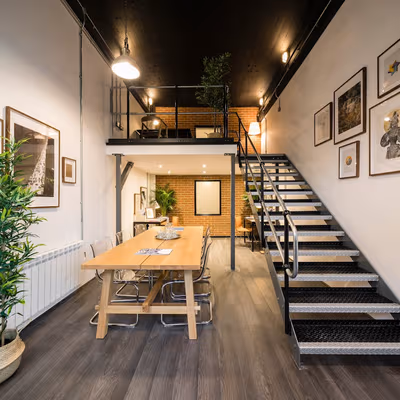 Brentham Old Power Station, London Image 1