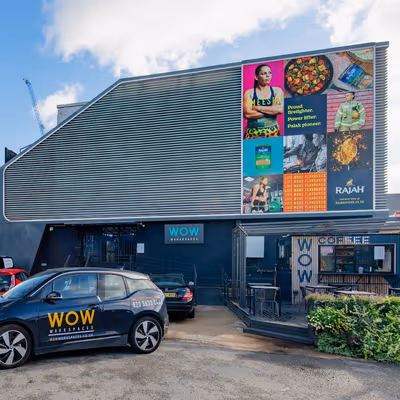 Brentham Old Power Station, London Image 8