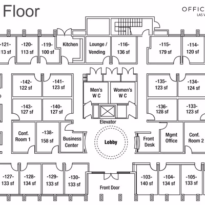 1810 E Sahara Ave, Las Vegas Image 14