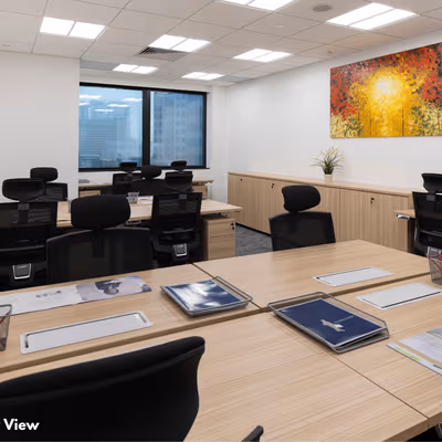 9 Raffles Place Level 9 Republic Plaza, Singapore Image 4