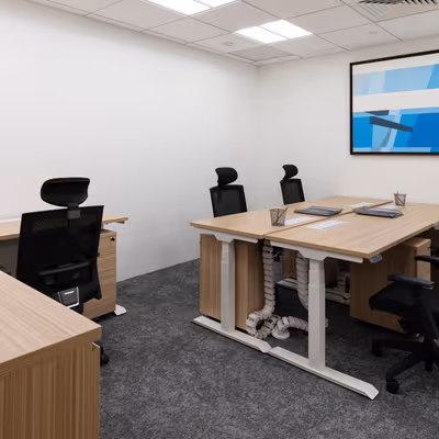 9 Raffles Place Level 9 Republic Plaza, Singapore Image 3