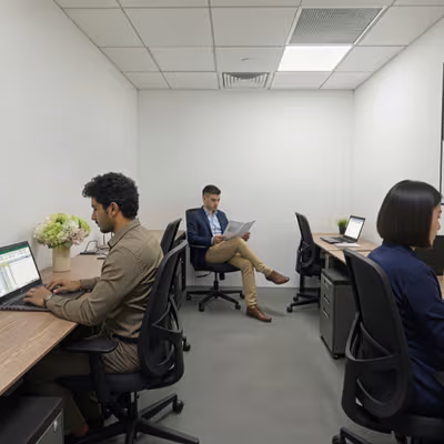 9 Raffles Place Level 9 Republic Plaza, Singapore Image 14