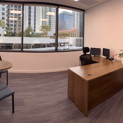 500 East Broward Boulevard, Fort Lauderdale Image 1