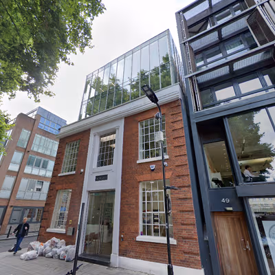 48 Hoxton Square, Greater London Image 6