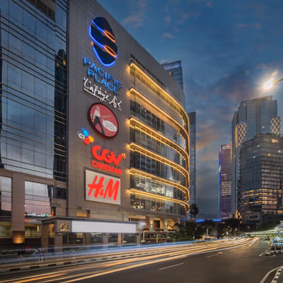 52-53 Jalan Jend Sudirman, Scbd South Jakarta Image 7