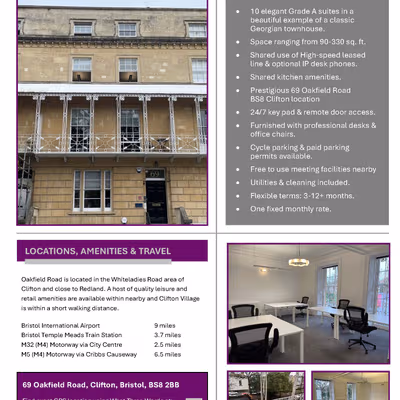 69 Oakfield Road, Clifton Image 8