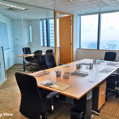 9 Raffles Place Level 58 Republic Plaza, Singapore Image 10