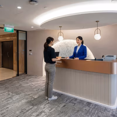9 Raffles Place Level 58 Republic Plaza, Singapore Image 12