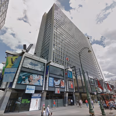 Avenue Du Boulevard 21, Brussels Image 10