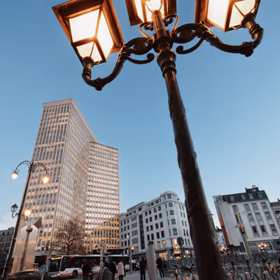 5 Place Du Champ De Mars, Ixelles Image 13