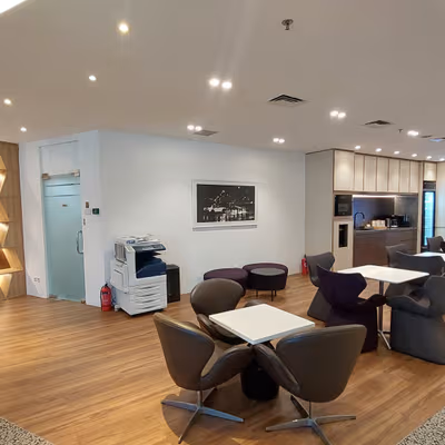 Tower 2 Jl Jend Sudirman Kav 52-53 Scbd, South Jakarta City Image 6