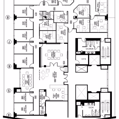 77 City Centre Drive East Tower, Mississauga Image 11