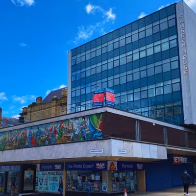 New Street, Huddersfield Image 7