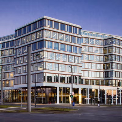 Invalidenstraße 65 Invalidenstraße, Berlin Image 1