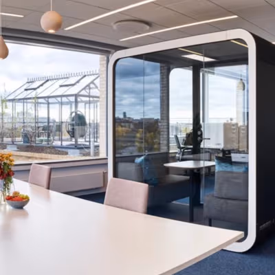 10 Elektrogatan, Solna Image 11