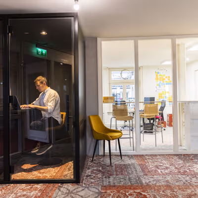 21e Prins Hendrikkade, Amsterdam Image 5