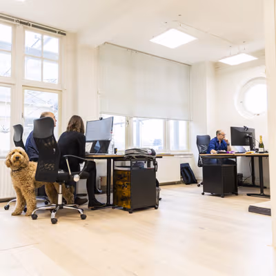 21e Prins Hendrikkade, Amsterdam Image 6