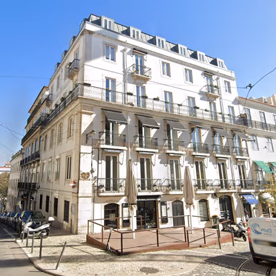 Largo Rafael Bordalo Pinheiro 29, Lisbon Image 5