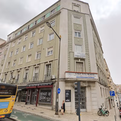 Avenida Almirante Reis 256, Lisbon Image 8