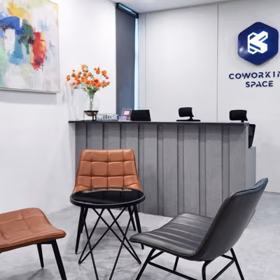 Penang Kln Coworking Space, Taman Bukit Dumbar Jelutong Image 11