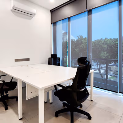 Penang Kln Coworking Space, Taman Bukit Dumbar Jelutong Image 12