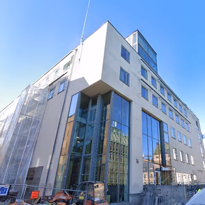 16 Peter Myndes Backe, Stockholm Image 7