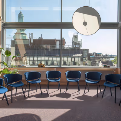 16 Peter Myndes Backe, Stockholm Image 3