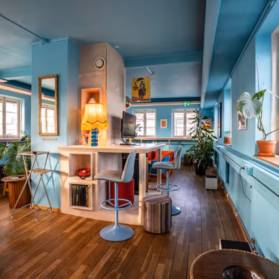 9 Sodra Hamnvagen, Stockholm Image 4